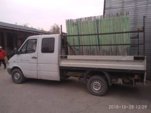 Перевозка грузов