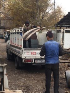 Перевозка грузов